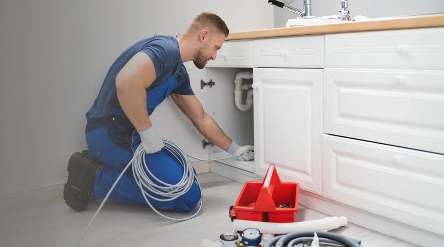 Local water heater installation in Angelica, NY